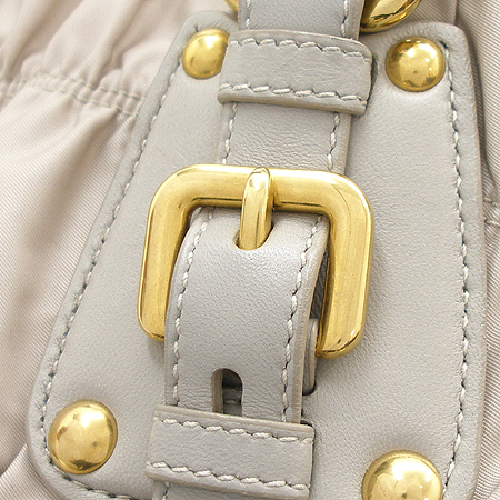 Prada(�����) BN1792 ������ �к긯 ��Ʈ�� + ũ�ν� ��Ʈ�� �̹���5 - ���̺��� �߰���ǰ