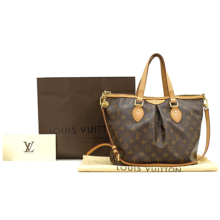Louis Vuitton(���̺���) M40145 ���׷� ĵ���� �ȷ���PM 2-WAY �̹���2 - ���̺��� �߰���ǰ