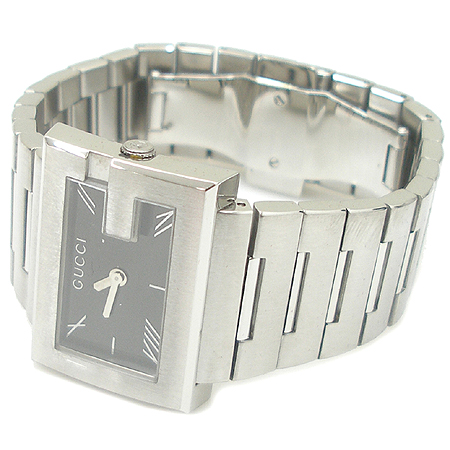 Gucci(����) YA100505 100L ��ƿ ������ �ð� [��������] �̹���2 - ���̺��� �߰���ǰ