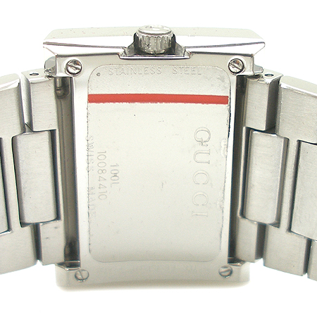Gucci(����) YA100505 100L ��ƿ ������ �ð� [��������] �̹���4 - ���̺��� �߰���ǰ