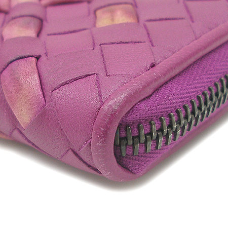 BOTTEGAVENETA (���װ�����Ÿ) 114075 ���� ���� ¤�� ���� ī�� ���� �̹���4 - ���̺��� �߰���ǰ