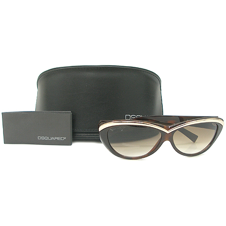 DSQUARED2 (�������) DQ0018 ���۶� �̹���2 - ���̺��� �߰���ǰ