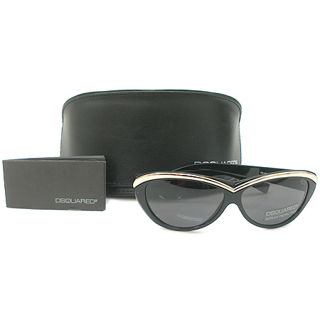 DSQUARED2 (�������) DQ0018 ���۶� �̹���2 - ���̺��� �߰���ǰ