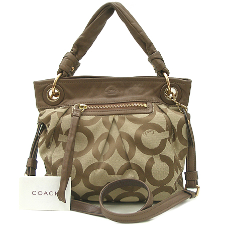 Coach(��ġ) �ɾ�Ʈ �����ͺ� ��Ŀ ���� 2WAY [��������] �̹���2 - ���̺��� �߰���ǰ