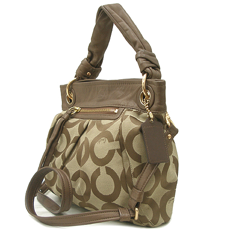 Coach(��ġ) �ɾ�Ʈ �����ͺ� ��Ŀ ���� 2WAY [��������] �̹���3 - ���̺��� �߰���ǰ