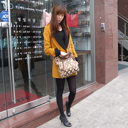 Coach(��ġ) �ɾ�Ʈ �����ͺ� ��Ŀ ���� 2WAY [��������] �̹���5 - ���̺��� �߰���ǰ