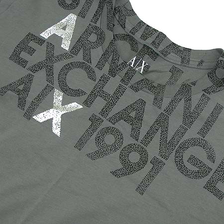 Armani Exchange(�Ƹ����� �ͽ�ü����) Ƽ �̹���3 - ���̺��� �߰���ǰ