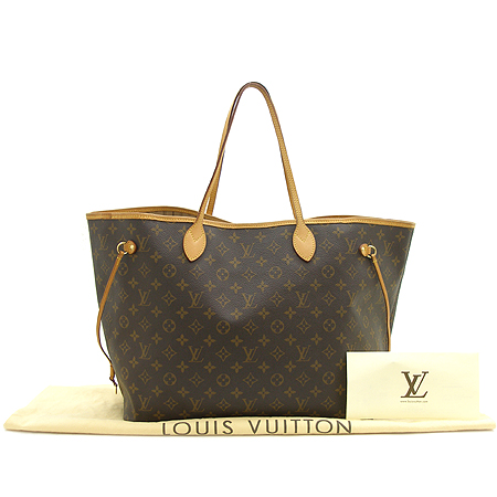 Louis Vuitton(���̺���) M40157 ���׷� ĵ���� �׹��� GM ����� [�б�������] �̹���2 - ���̺��� �߰���ǰ