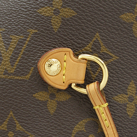 Louis Vuitton(���̺���) M40157 ���׷� ĵ���� �׹��� GM ����� [�б�������] �̹���4 - ���̺��� �߰���ǰ