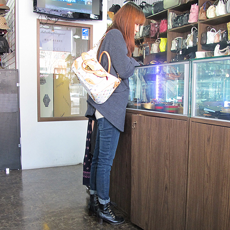Louis Vuitton(���̺���)  M40125 ���׷� ��Ƽ ȭ��Ʈ ��Ÿ 2WAY [��������] �̹���6 - ���̺��� �߰���ǰ