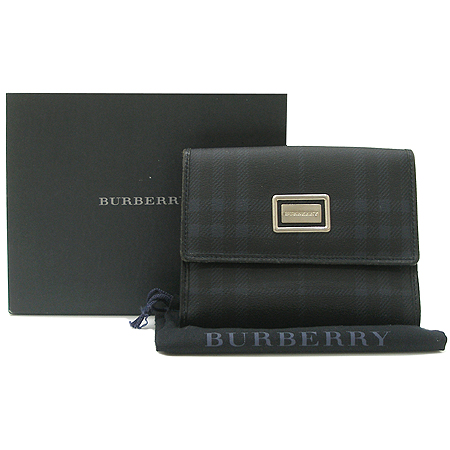 Burberry(������) ��� üũ PVC ������ �̹���2 - ���̺��� �߰���ǰ