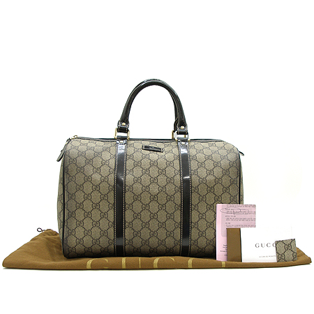 Gucci(����) 193603 GG�ΰ� PVC ������ ��Ʈ�� [��������] �̹���2 - ���̺��� �߰���ǰ