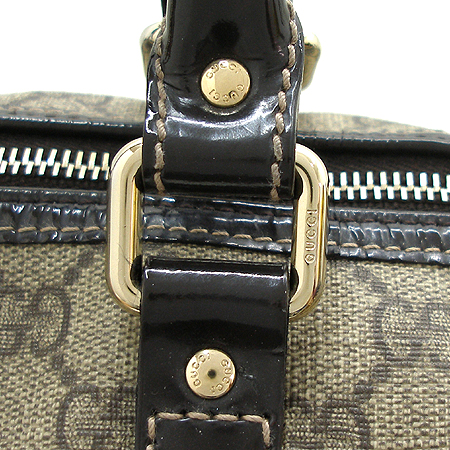 Gucci(����) 193603 GG�ΰ� PVC ������ ��Ʈ�� [��������] �̹���4 - ���̺��� �߰���ǰ