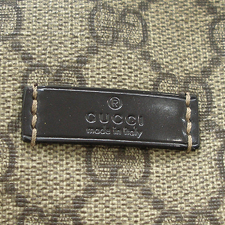 Gucci(����) 193603 GG�ΰ� PVC ������ ��Ʈ�� [��������] �̹���5 - ���̺��� �߰���ǰ