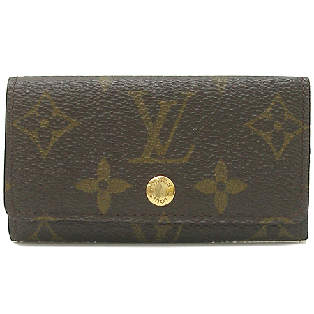 Louis Vuitton(̺) M62631 ׷ ĵ 4Ȧ Ű̽ [б]
