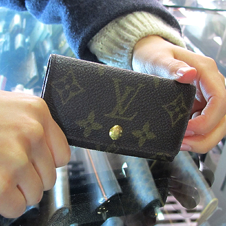 Louis Vuitton(̺) M62631 ׷ ĵ 4Ȧ Ű̽ [б] ̹5 - ̺ ߰ǰ