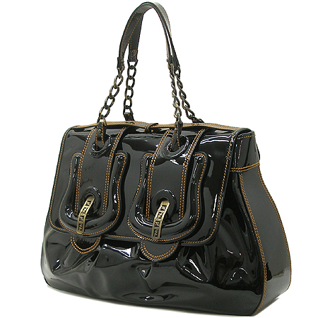 Fendi(���) 8BN166 �۾������� ���̴�Ʈ ü�� B�� ��Ʈ�� �̹���3 - ���̺��� �߰���ǰ