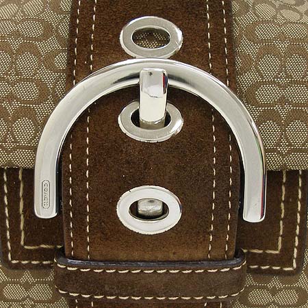 Coach(��ġ) �ñ׳�ó �ڰ��� �����̵� ����� �̹���3 - ���̺��� �߰���ǰ