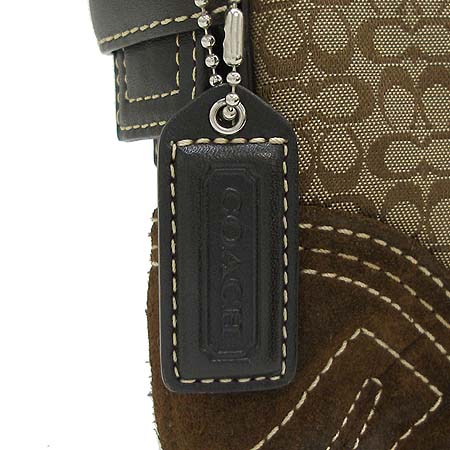 Coach(��ġ) �ñ׳�ó �ڰ��� �����̵� ����� �̹���4 - ���̺��� �߰���ǰ