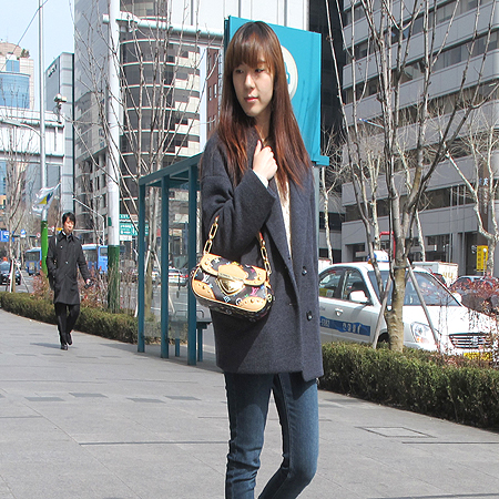 Louis Vuitton(���̺���) M40128 ���׷� ��Ƽ�÷� ���� ������ ��Ʈ�� [��������] �̹���6 - ���̺��� �߰���ǰ