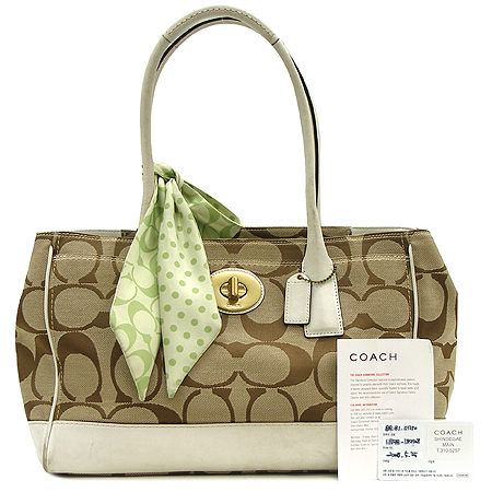 Coach(��ġ) 11558 �ñ׳��� ��ī�� ����� �̹���2 - ���̺��� �߰���ǰ