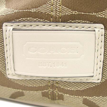 Coach(��ġ) F13533 �ñ׳��� ��Ʈ������ ĳ���� ��Ʈ�� �̹���4 - ���̺��� �߰���ǰ