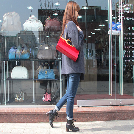 Louis Vuitton(���̺���) M91987 ���׷� ������ �轺�θ� ����̺� ���ٹ��� 2WAY [�б�������] �̹���6 - ���̺��� �߰���ǰ