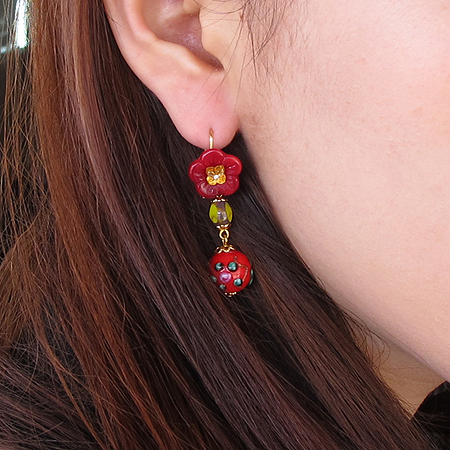 ATELIER DE MONTSALVY (��Ʋ���� �� ��캸) MINI PINSON �Ͱ���(������) �̹���6 - ���̺��� �߰���ǰ
