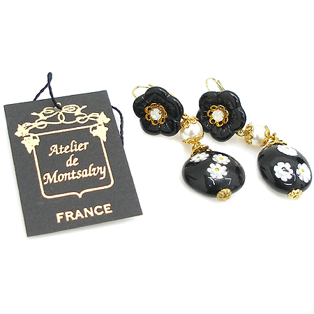 ATELIER DE MONTSALVY (��Ʋ���� �� ��캸) �ö�� �Ͱ���(������) �̹���2 - ���̺��� �߰���ǰ