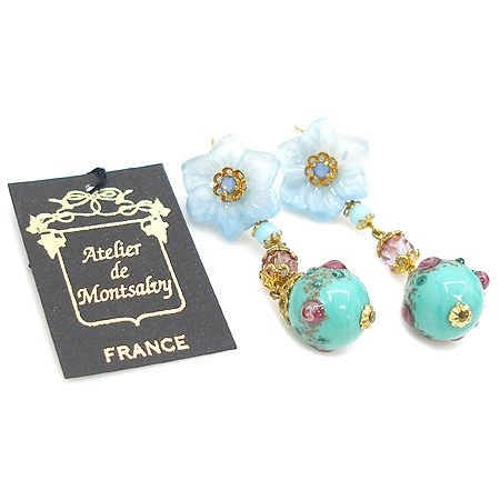 ATELIER DE MONTSALVY (��Ʋ���� �� ��캸) �Ͱ���(������) �̹���2 - ���̺��� �߰���ǰ
