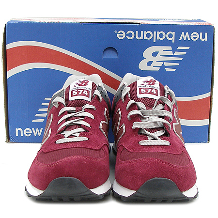 NEW BALANCE (���߶���) 574 ���ǵ� �÷� �����̵� ����Ŀ�� �̹���2 - ���̺��� �߰���ǰ