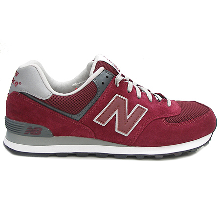 NEW BALANCE (���߶���) 574 ���ǵ� �÷� �����̵� ����Ŀ�� �̹���4 - ���̺��� �߰���ǰ