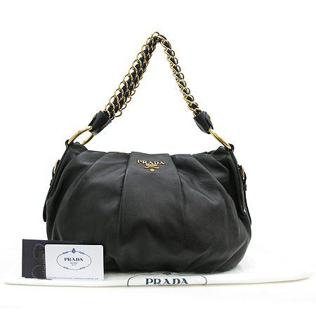 Prada(�����) BR4243 NAPPA ����ü�� ����� [�б�����������2ȣ��] �̹���2 - ���̺��� �߰���ǰ