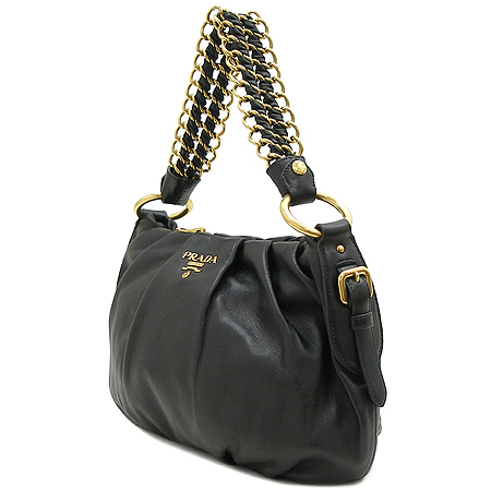 Prada(�����) BR4243 NAPPA ����ü�� ����� [�б�����������2ȣ��] �̹���3 - ���̺��� �߰���ǰ