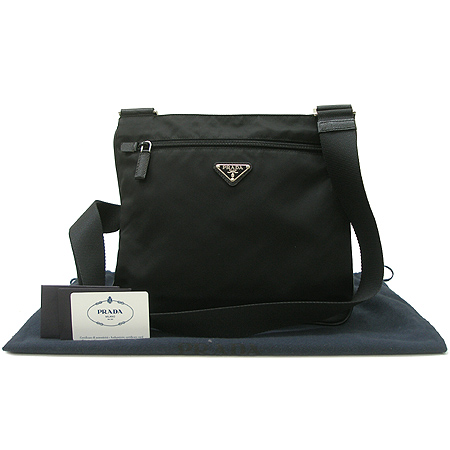 Prada(�����) VA0563 TESSUTO SAFFI �к긯 ũ�ν��� [�б�������] �̹���5 - ���̺��� �߰���ǰ