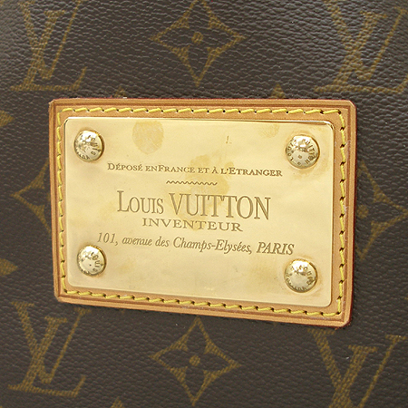 Louis Vuitton(���̺���) M56382 ���׷� ĵ���� �������� PM ����� [�б�����������2ȣ��] �̹���4 - ���̺��� �߰���ǰ