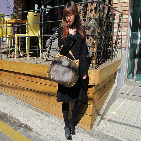 Louis Vuitton(���̺���) M56382 ���׷� ĵ���� �������� PM ����� [�б�����������2ȣ��] �̹���6 - ���̺��� �߰���ǰ