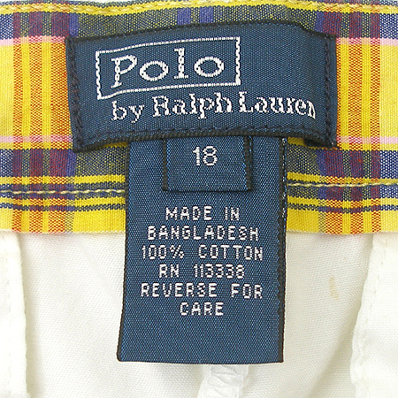 Polo Ralphlauren(����) ���� �̹���4 - ���̺��� �߰���ǰ