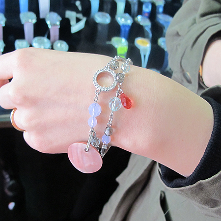 Swarovski(���ͷκ꽺Ű) ��� ���� �ڰ� ��� ���� �̹���4 - ���̺��� �߰���ǰ