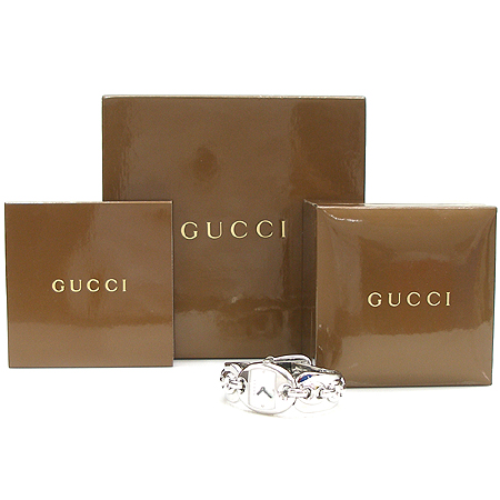 Gucci(����) YA121504 3����Ʈ �ڰ��� ��ƿ��� ������ �ð� [��������] �̹���2 - ���̺��� �߰���ǰ