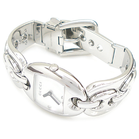 Gucci(����) YA121504 3����Ʈ �ڰ��� ��ƿ��� ������ �ð� [��������] �̹���3 - ���̺��� �߰���ǰ