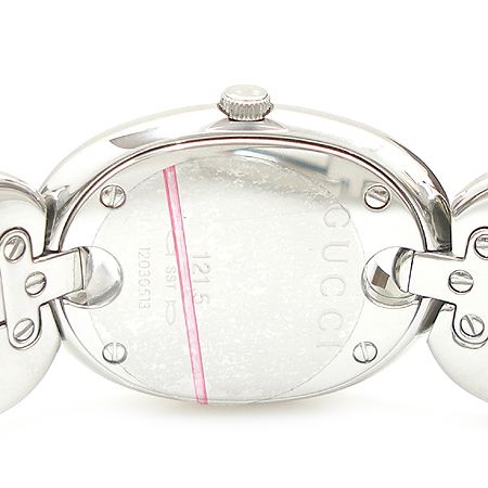 Gucci(����) YA121504 3����Ʈ �ڰ��� ��ƿ��� ������ �ð� [��������] �̹���4 - ���̺��� �߰���ǰ
