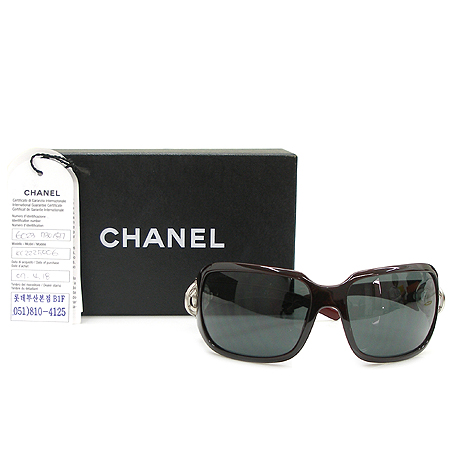 Chanel(����) 6023 ���� COCO �ΰ� ��� ���۶� �̹���2 - ���̺��� �߰���ǰ