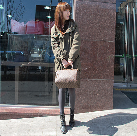 Louis Vuitton(���̺���) N41531 �ٹ̿� ĵ���� ���ǵ� 30 ��Ʈ�� [��������] �̹���6 - ���̺��� �߰���ǰ