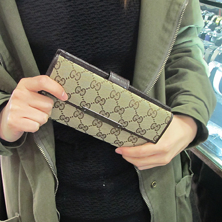 Gucci(����) 112715 GG�ΰ� �ڰ��� ������ [�б�������] �̹���5 - ���̺��� �߰���ǰ