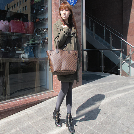 Louis Vuitton(���̺���) N51105 �ٹ̿����� ĵ���� �׹�ǮMM ����� [��������] �̹���5 - ���̺��� �߰���ǰ