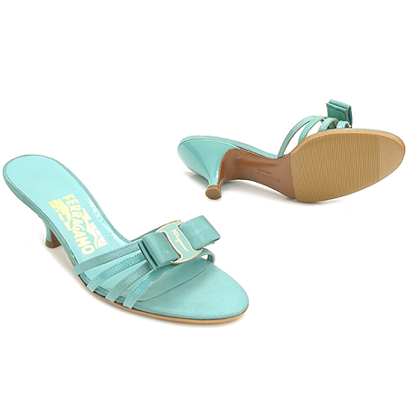Ferragamo(��󰡸�) CLARETTA ������ ���� �̹���3 - ���̺��� �߰���ǰ