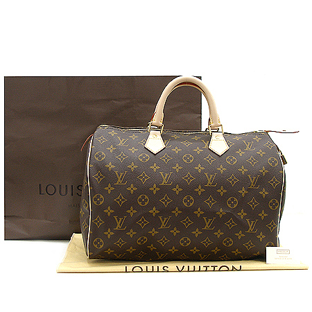 Louis Vuitton(���̺���) M41524 ���׷� ĵ���� ���ǵ� 35 ��Ʈ�� [��������] �̹���2 - ���̺��� �߰���ǰ