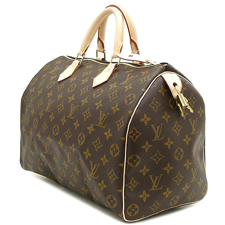 Louis Vuitton(���̺���) M41524 ���׷� ĵ���� ���ǵ� 35 ��Ʈ�� [��������] �̹���3 - ���̺��� �߰���ǰ