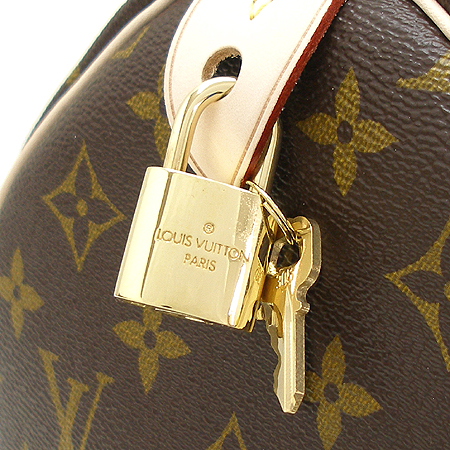 Louis Vuitton(���̺���) M41524 ���׷� ĵ���� ���ǵ� 35 ��Ʈ�� [��������] �̹���4 - ���̺��� �߰���ǰ